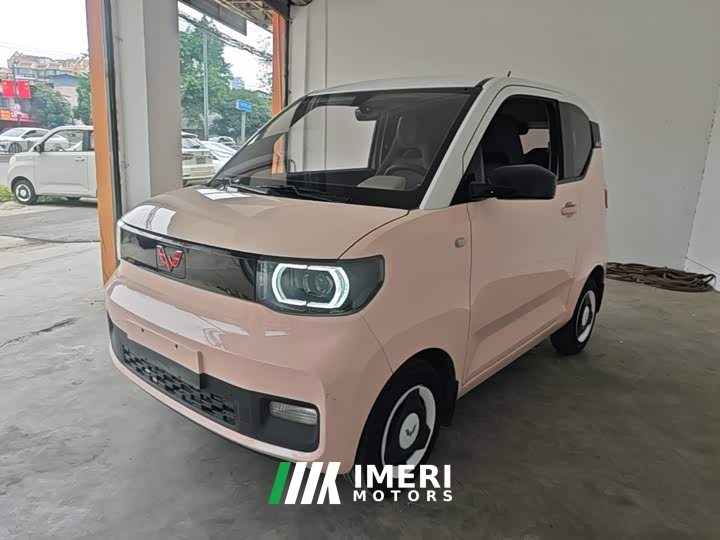Wuling Hongguang MINIEV Macaron Premium Edition LFP - ავტომობილი ჩინეთიდან