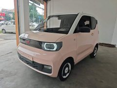 Wuling Hongguang MINIEV Macaron Premium Edition LFP - ფოტო 1