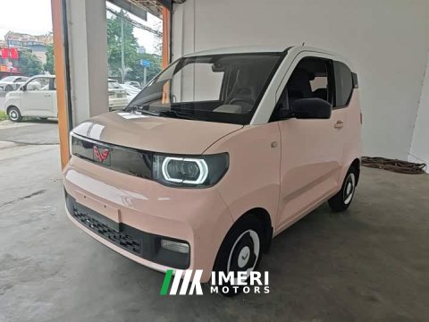 2021 Wuling Hongguang MINIEV Macaron Premium Edition LFP - ავტომობილი ჩინეთიდან