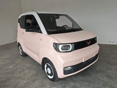 Wuling Hongguang MINIEV Macaron Premium Edition LFP - ფოტო 4