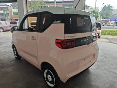 Wuling Hongguang MINIEV Macaron Premium Edition LFP - ფოტო 5