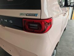 Wuling Hongguang MINIEV Macaron Premium Edition LFP - ფოტო 8