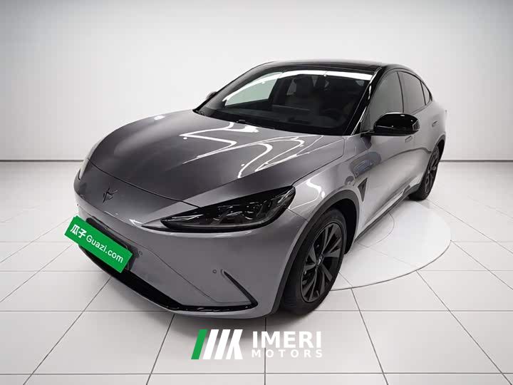 Arcfox Alpha-S 735E Forest Edition 160kW