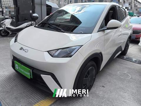 2025 BYD Seagull 305km Vitality Edition