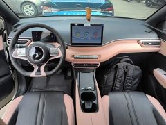 BYD Seagull 305km Vitality Edition - ფოტო 10