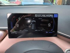 BYD Seagull 305km Vitality Edition - ფოტო 12