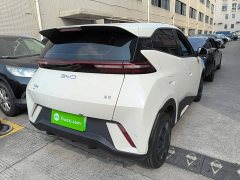 BYD Seagull 305km Vitality Edition - ფოტო 7