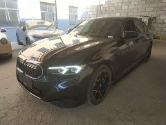 BMW i3 eDrive 40 L Midnight Edition Package - ფოტო 1