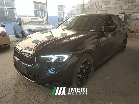 2023 BMW i3 eDrive 40 L Midnight Edition Package - ავტომობილი ჩინეთიდან
