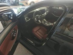 BMW i3 eDrive 40 L Midnight Edition Package - ფოტო 16