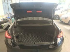 BMW i3 eDrive 40 L Midnight Edition Package - ფოტო 19