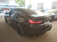 BMW i3 eDrive 40 L Midnight Edition Package - ფოტო 5