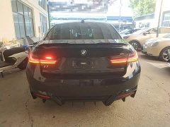 BMW i3 eDrive 40 L Midnight Edition Package - ფოტო 6