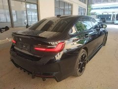 BMW i3 eDrive 40 L Midnight Edition Package - ფოტო 7