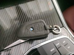BMW i3 eDrive 40 L Midnight Edition Package - ფოტო 9