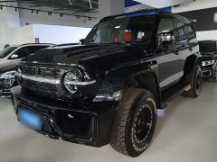 Tank 300 2023 2.0T Cyber Knight - ფოტო 2
