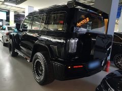Tank 300 2023 2.0T Cyber Knight - ფოტო 5