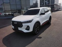 Chery Tiggo 7 2023 Super Power Edition 1.5T CVT Super Power Warrior - ფოტო 1