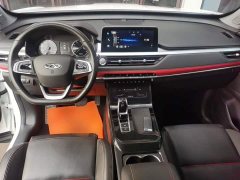 Chery Tiggo 7 2023 Super Power Edition 1.5T CVT Super Power Warrior - ფოტო 10