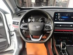 Chery Tiggo 7 2023 Super Power Edition 1.5T CVT Super Power Warrior - ფოტო 11