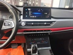 Chery Tiggo 7 2023 Super Power Edition 1.5T CVT Super Power Warrior - ფოტო 13