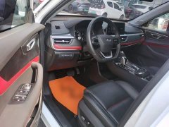 Chery Tiggo 7 2023 Super Power Edition 1.5T CVT Super Power Warrior - ფოტო 16