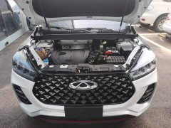 Chery Tiggo 7 2023 Super Power Edition 1.5T CVT Super Power Warrior - ფოტო 20