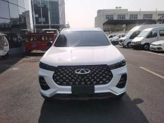 Chery Tiggo 7 2023 Super Power Edition 1.5T CVT Super Power Warrior - ფოტო 3