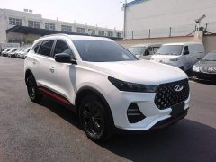 Chery Tiggo 7 2023 Super Power Edition 1.5T CVT Super Power Warrior - ფოტო 4