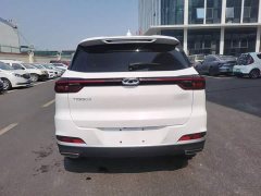 Chery Tiggo 7 2023 Super Power Edition 1.5T CVT Super Power Warrior - ფოტო 6