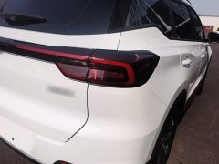 Chery Tiggo 7 2023 Super Power Edition 1.5T CVT Super Power Warrior - ფოტო 8