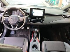 Toyota Corolla 2022 Hybrid 1.8H E-CVT Sport - ფოტო 10