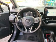 Toyota Corolla 2022 Hybrid 1.8H E-CVT Sport - ფოტო 11