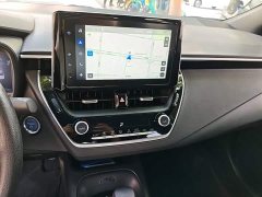 Toyota Corolla 2022 Hybrid 1.8H E-CVT Sport - ფოტო 13