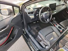 Toyota Corolla 2022 Hybrid 1.8H E-CVT Sport - ფოტო 16