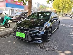 Toyota Corolla 2022 Hybrid 1.8H E-CVT Sport - ფოტო 2