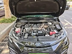 Toyota Corolla 2022 Hybrid 1.8H E-CVT Sport - ფოტო 20