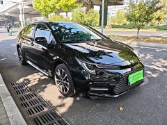 Toyota Corolla 2022 Hybrid 1.8H E-CVT Sport - ფოტო 4