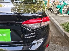 Toyota Corolla 2022 Hybrid 1.8H E-CVT Sport - ფოტო 8