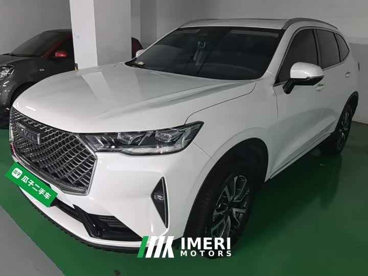Haval H6 2022 Third Generation 1.5T Automatic Two-Wheel Drive Max - ავტომობილი ჩინეთიდან