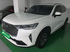 Haval H6 2022 Third Generation 1.5T Automatic Two-Wheel Drive Max - ფოტო 2
