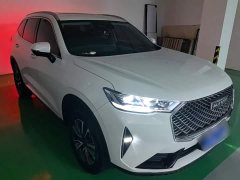 Haval H6 2022 Third Generation 1.5T Automatic Two-Wheel Drive Max - ფოტო 4