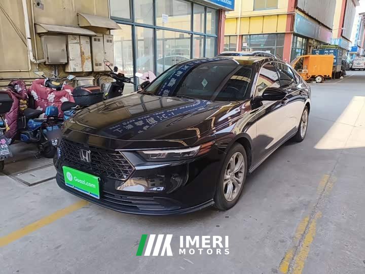 Honda Accord 260TURBO Luxury Edition - ავტომობილი ჩინეთიდან