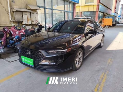 2024 Honda Accord 260TURBO Luxury Edition - ავტომობილი ჩინეთიდან
