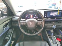 Honda Accord 260TURBO Luxury Edition - ფოტო 11