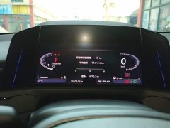 Honda Accord 260TURBO Luxury Edition - ფოტო 12