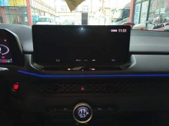 Honda Accord 260TURBO Luxury Edition - ფოტო 13