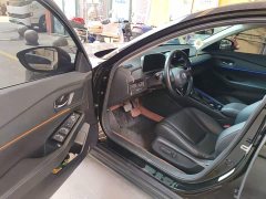 Honda Accord 260TURBO Luxury Edition - ფოტო 16