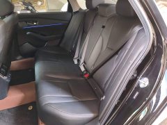 Honda Accord 260TURBO Luxury Edition - ფოტო 17