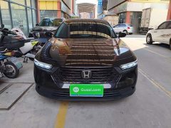 Honda Accord 260TURBO Luxury Edition - ფოტო 3